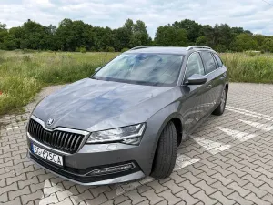 Skoda Superb III 2.0 TSI Style DSG 2023