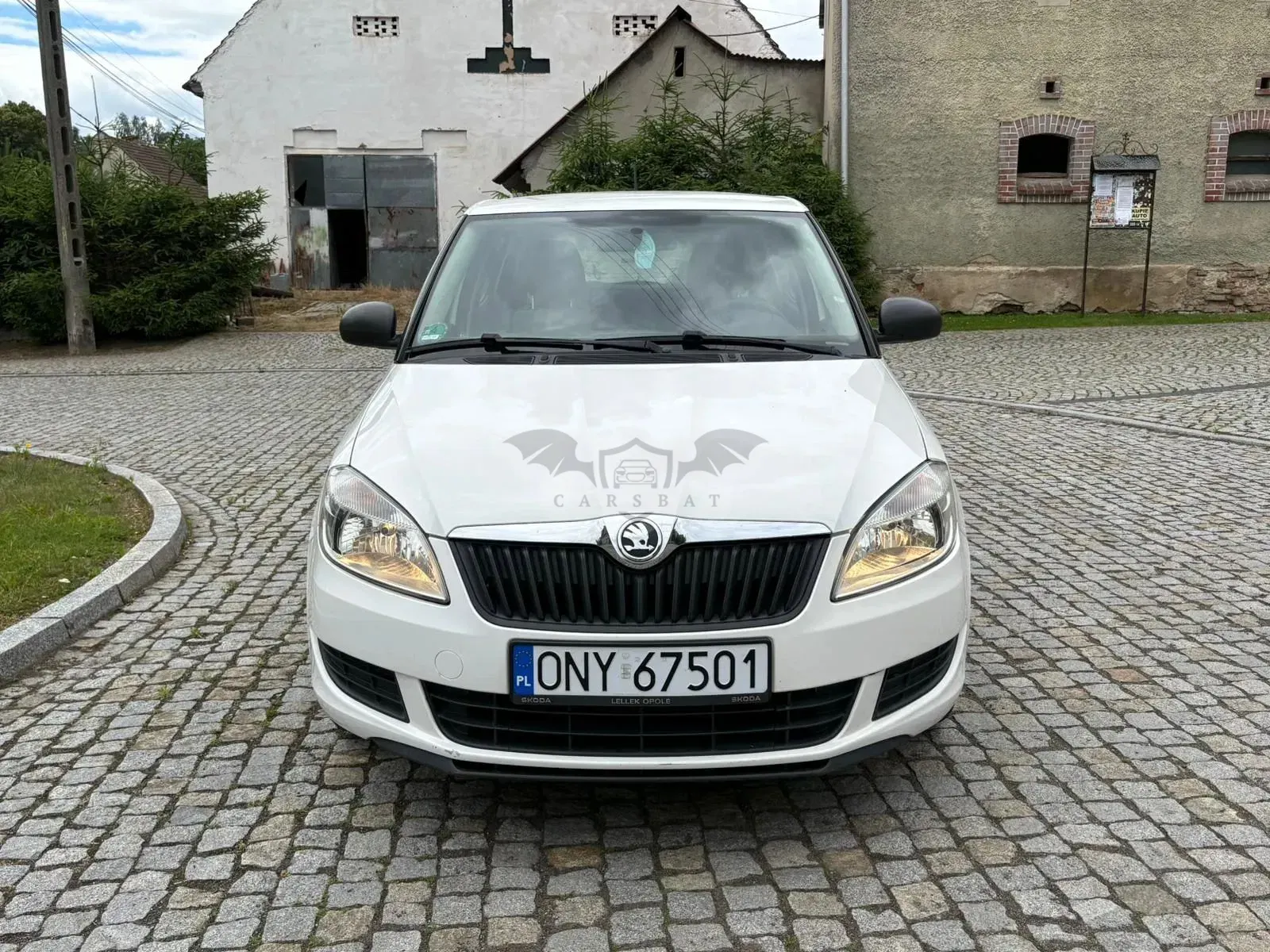 Skoda Fabia II 1.2 HTP Ambition 2015