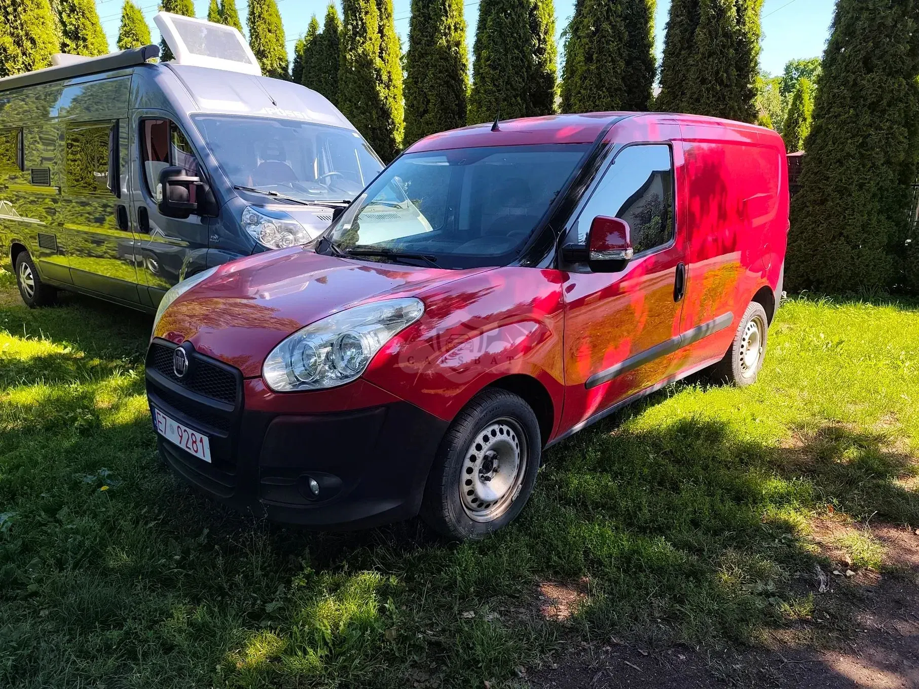 Fiat Doblo 2011