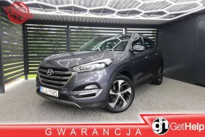Hyundai Tucson III 2.0 CRDI 4WD Premium 2015