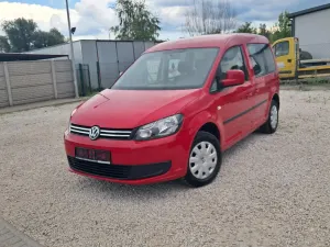 Volkswagen Caddy III 2012
