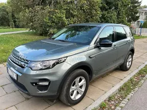 Land Rover Discovery Sport 2.0 TD4 Pure 2018
