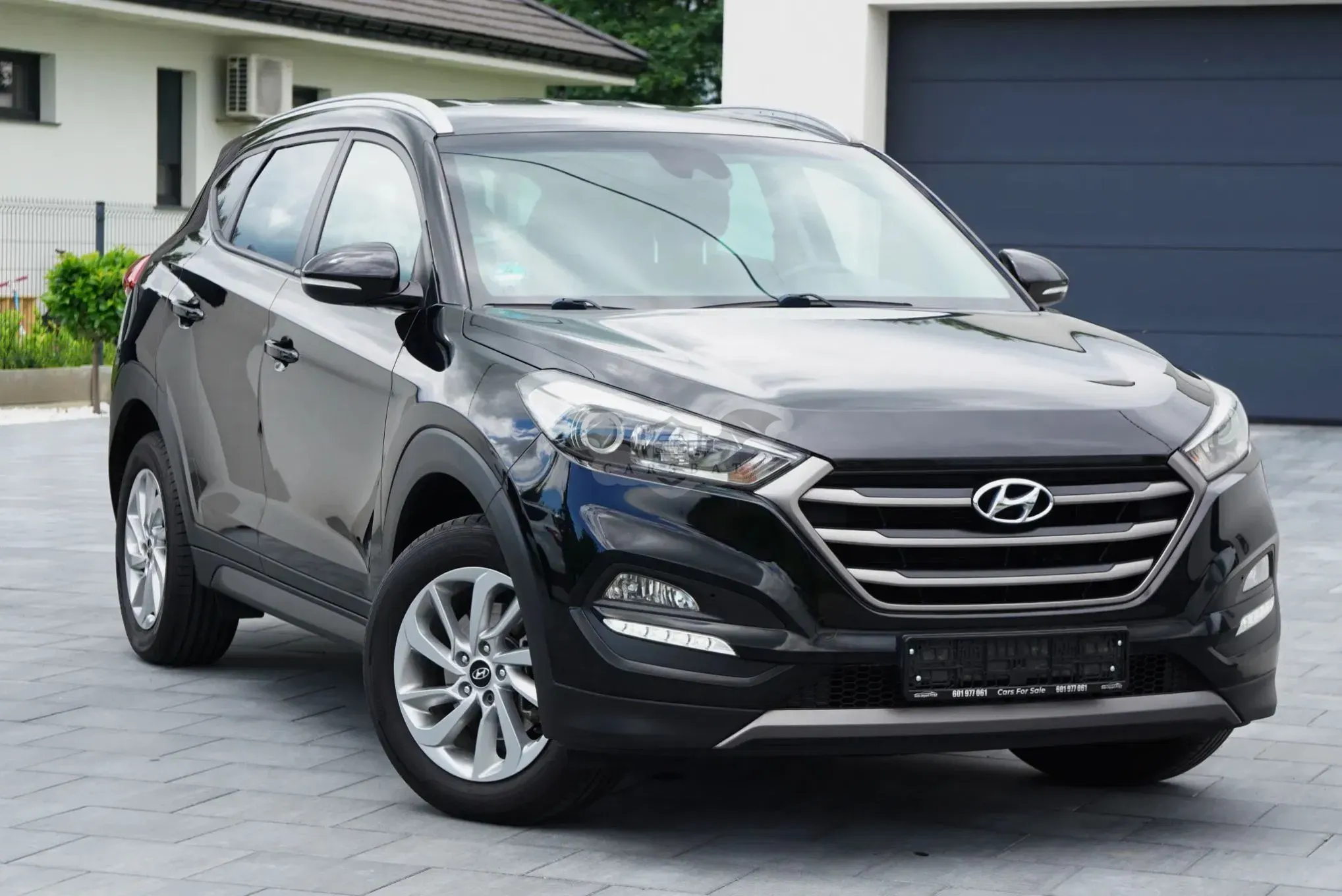 Hyundai Tucson III 1.6 Turbo 4WD DCT Intro Edition 2015