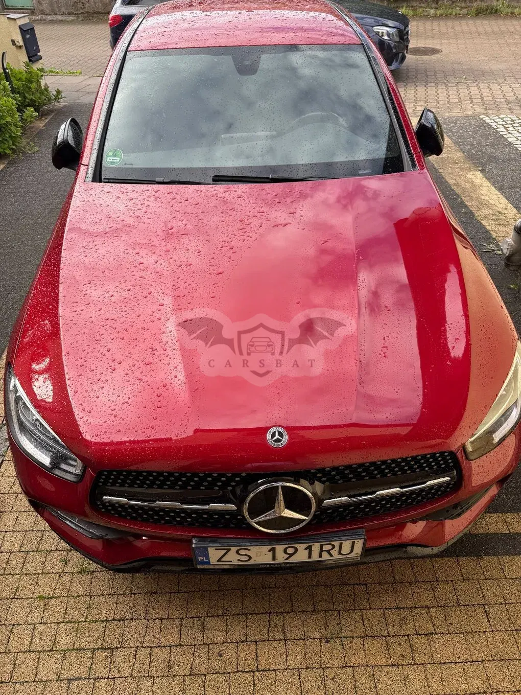 Mercedes-Benz GLC I 300 4-Matic 2022