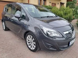 Opel Meriva II 1.4 Innovation 2011