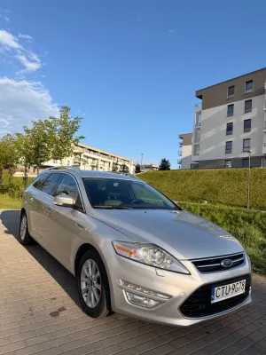 Ford Mondeo Mk4 2.0 TDCi Titanium 2012