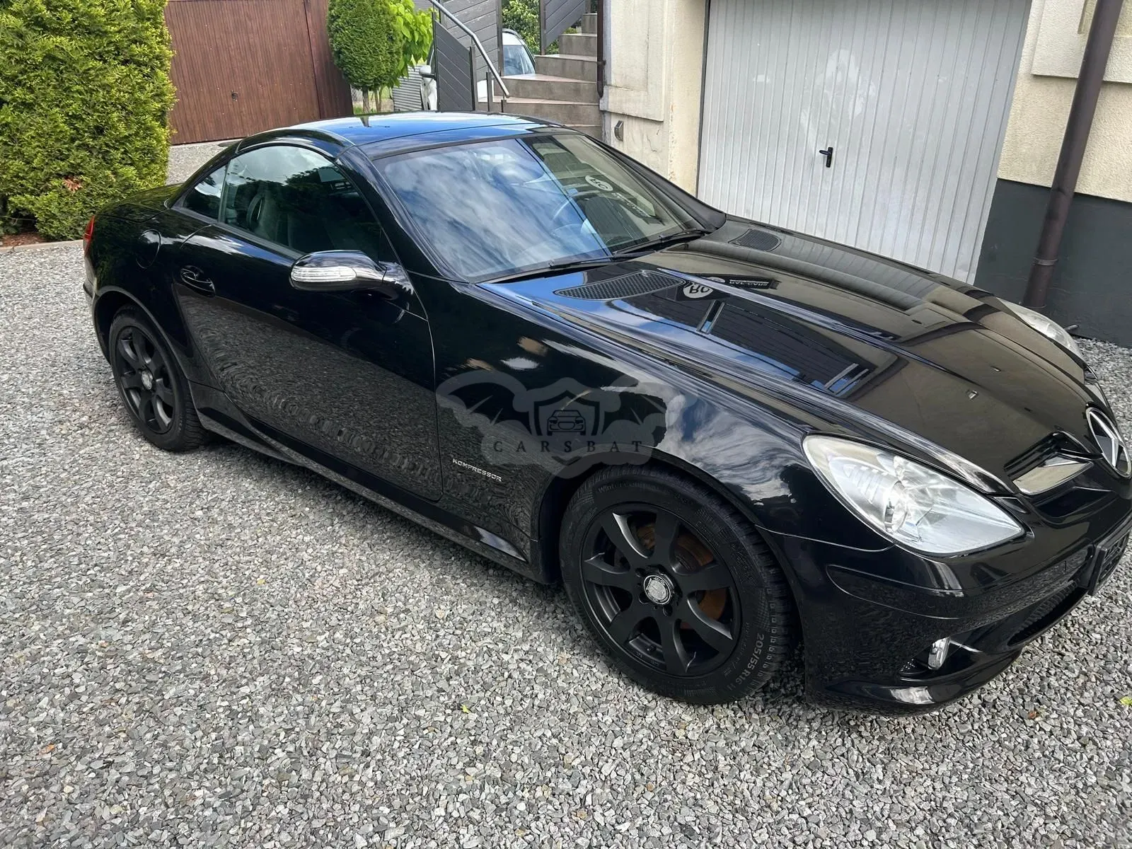 Mercedes-Benz SLK R171 2005