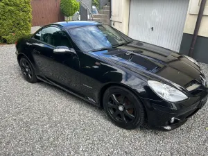 Mercedes-Benz SLK R171 2005