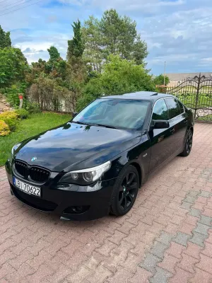 BMW 5 Series E60/E61 2003
