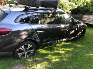 Renault Megane III dCi 110 FAP EDC Bose Edition 2011