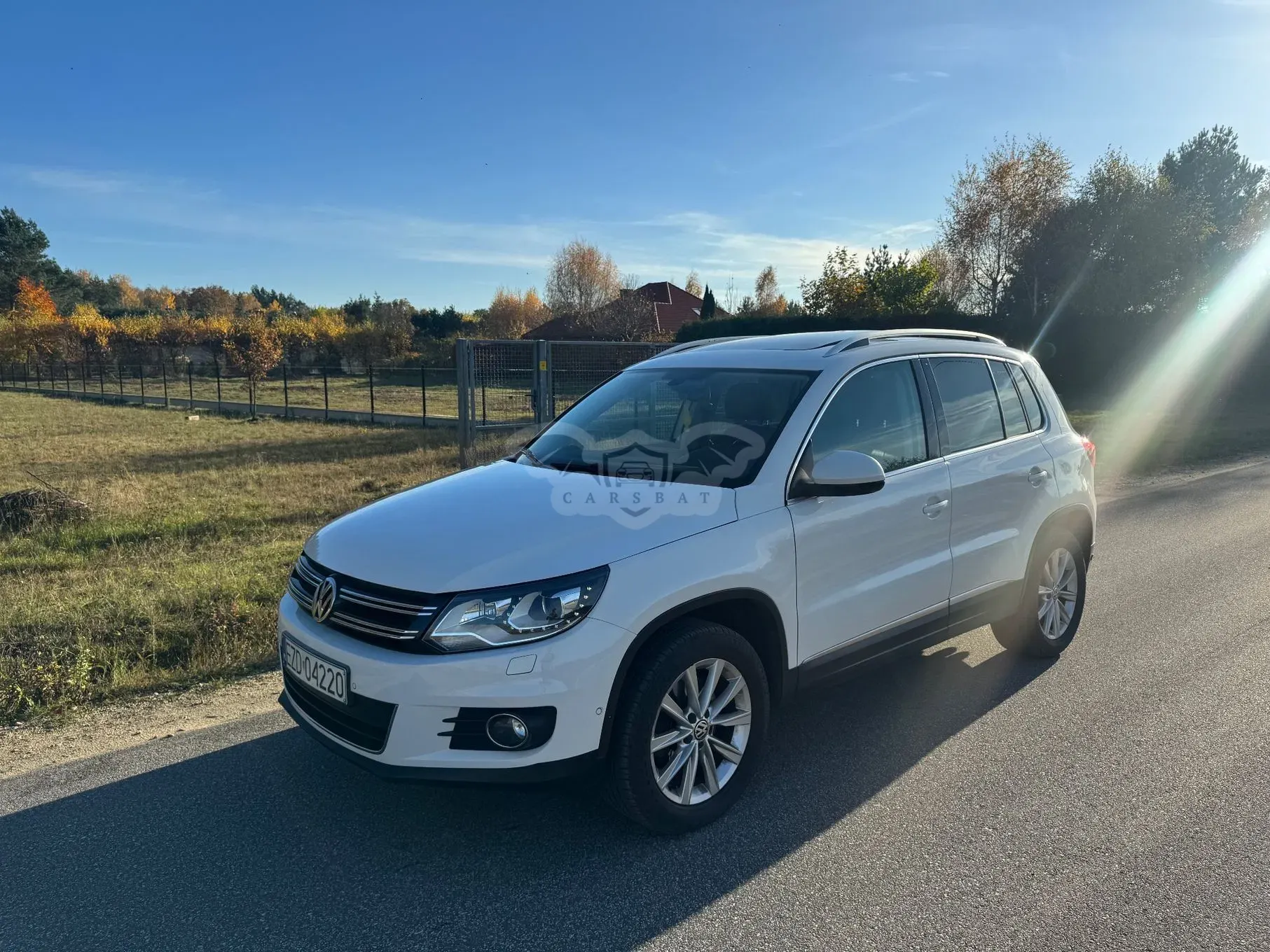 Volkswagen Tiguan I 2011