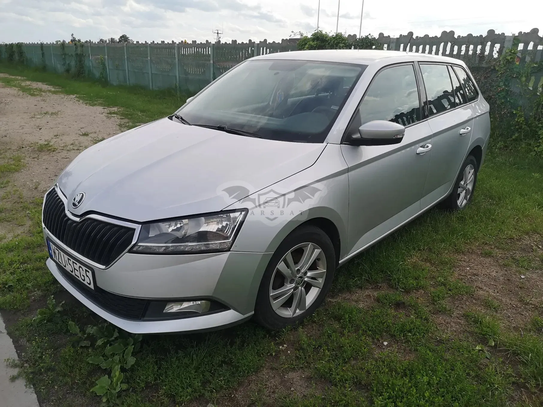 Skoda Fabia III 1.0 TSI Active 2019
