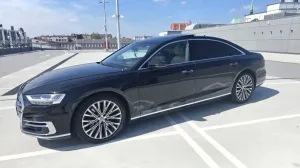 Audi A8 D5 L 55 TFSI mHEV Quattro Tiptr 2020