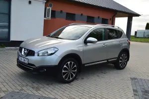 Nissan Qashqai I 2010