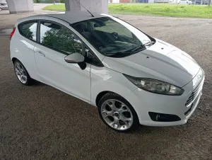 Ford Fiesta Mk7 1.25 Viva 2014