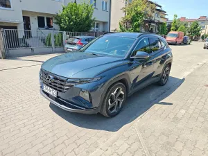 Hyundai Tucson IV 1.6 T-GDi PHEV Platinum 4WD 2021