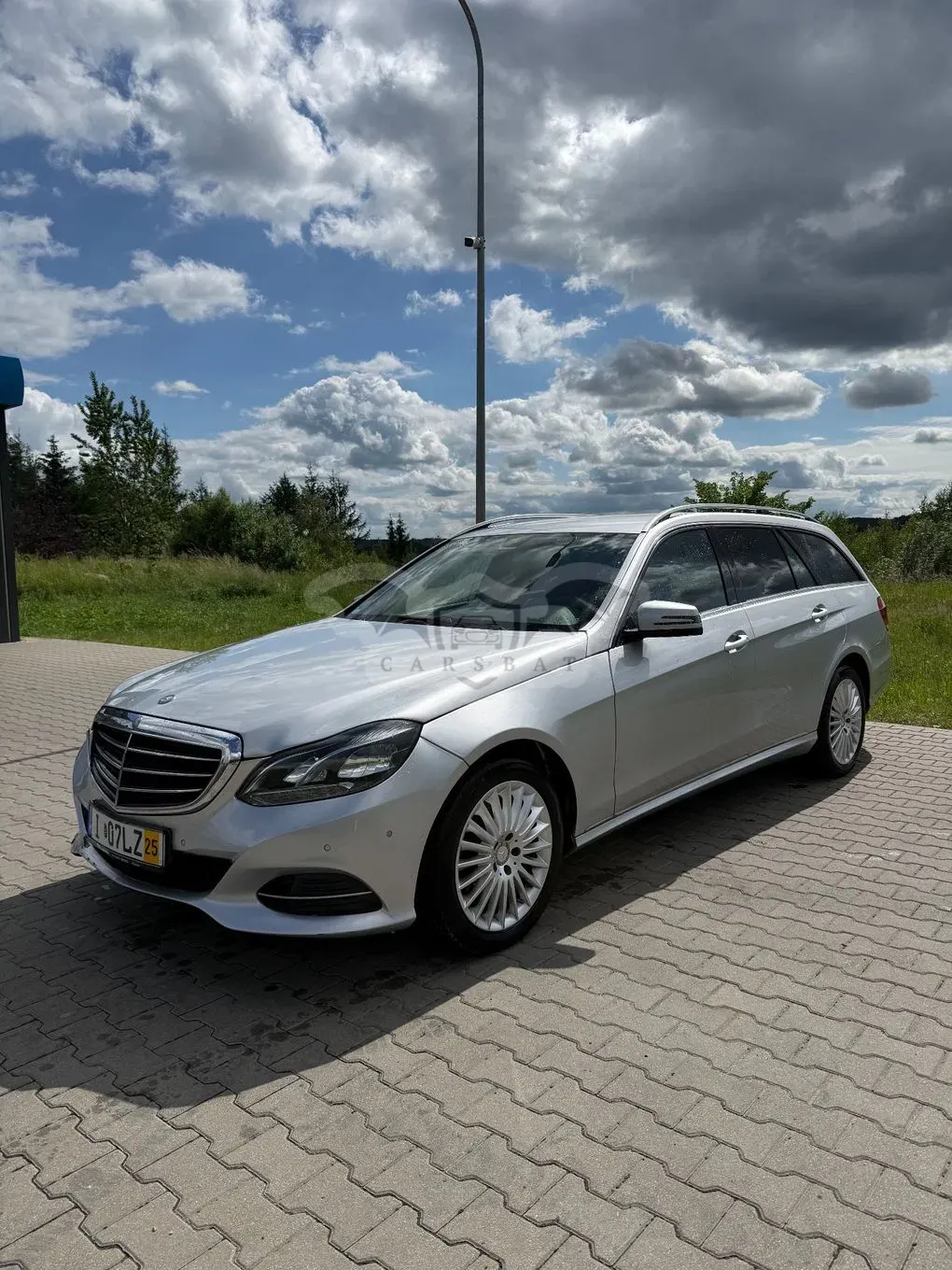 Mercedes-Benz E W212/W207 2015