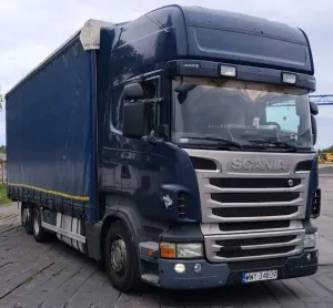 Scania R-series 2011