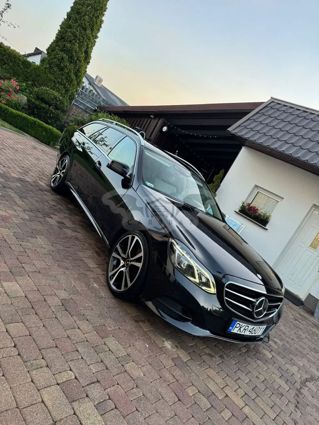 Mercedes-Benz E W212/W207 300 BlueTEC 7G-TRONIC 2014