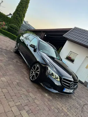 Mercedes-Benz E W212/W207 300 BlueTEC 7G-TRONIC 2014