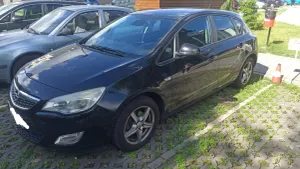 Opel Astra J 1.6 Cosmo 2010