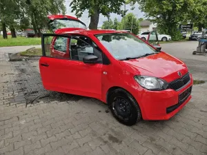 Skoda Citigo 1.0 Sound 2012