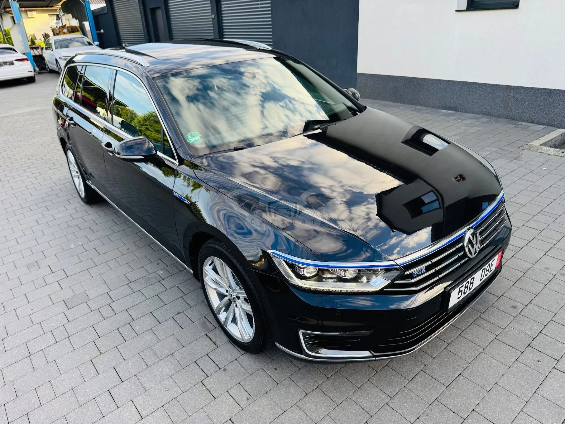 Volkswagen Passat B8 2017