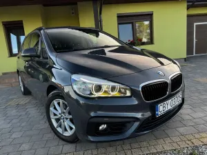 BMW 2 Series 218d Sport-Aut Luxury Line 2015