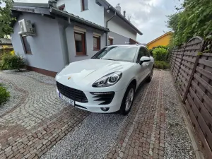 Porsche Macan I Standard 2018