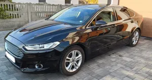 Ford Mondeo Mk5 1.5 EcoBoost Trend 2015