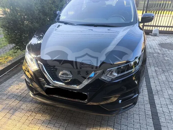 Nissan Qashqai II 1.2 DIG-T Acenta 2017