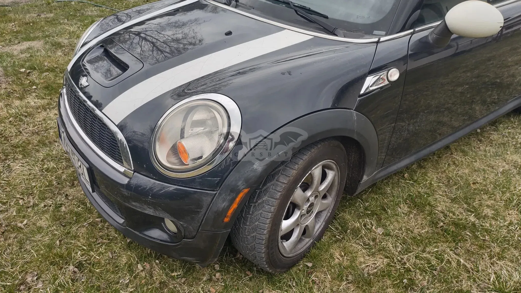 Mini Cooper 2008