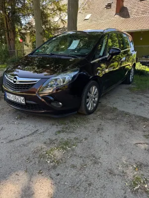 Opel Zafira C 2.0 CDTI Cosmo 2012