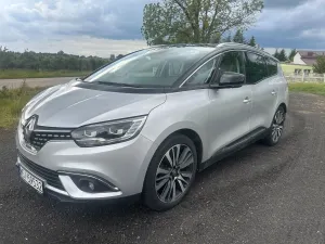 Renault Scenic IV 2019