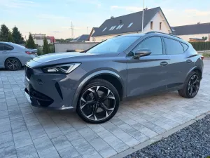 Cupra Formentor 2.0 TSI 4Drive VZ DSG 2020