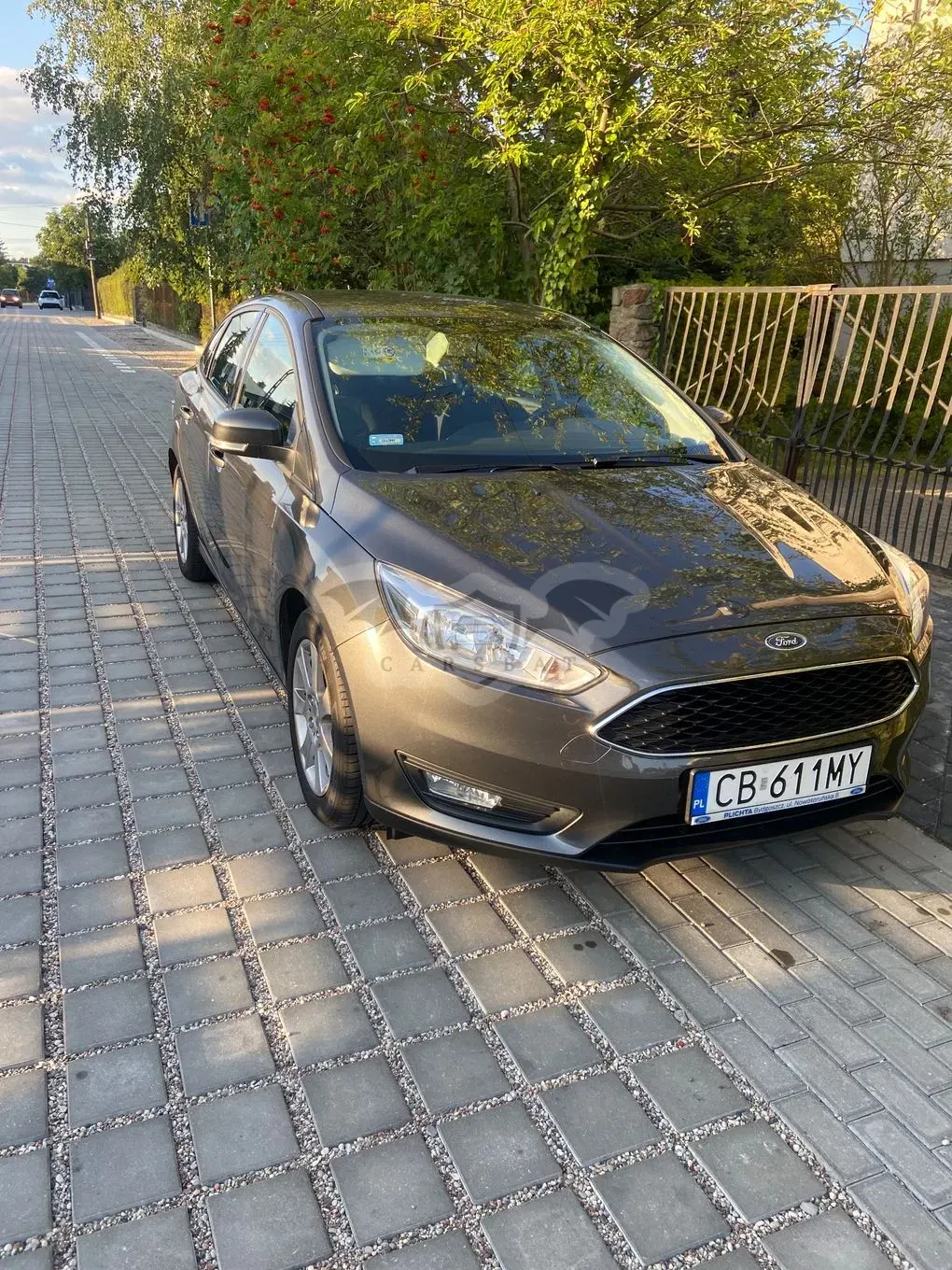 Ford Focus Mk3 1.6 Edition 2017