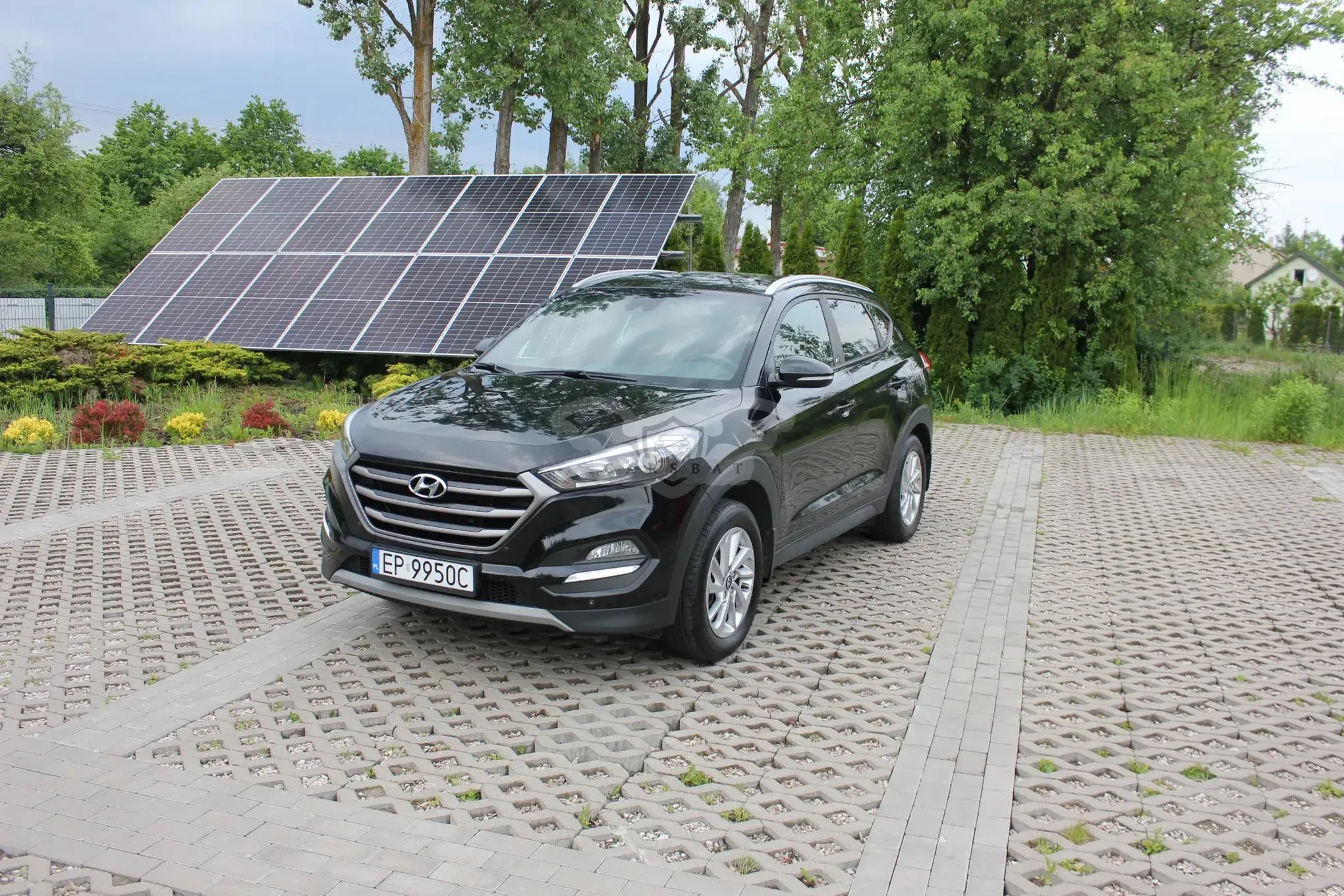 Hyundai Tucson III 2018