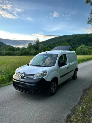 Renault Kangoo 2015