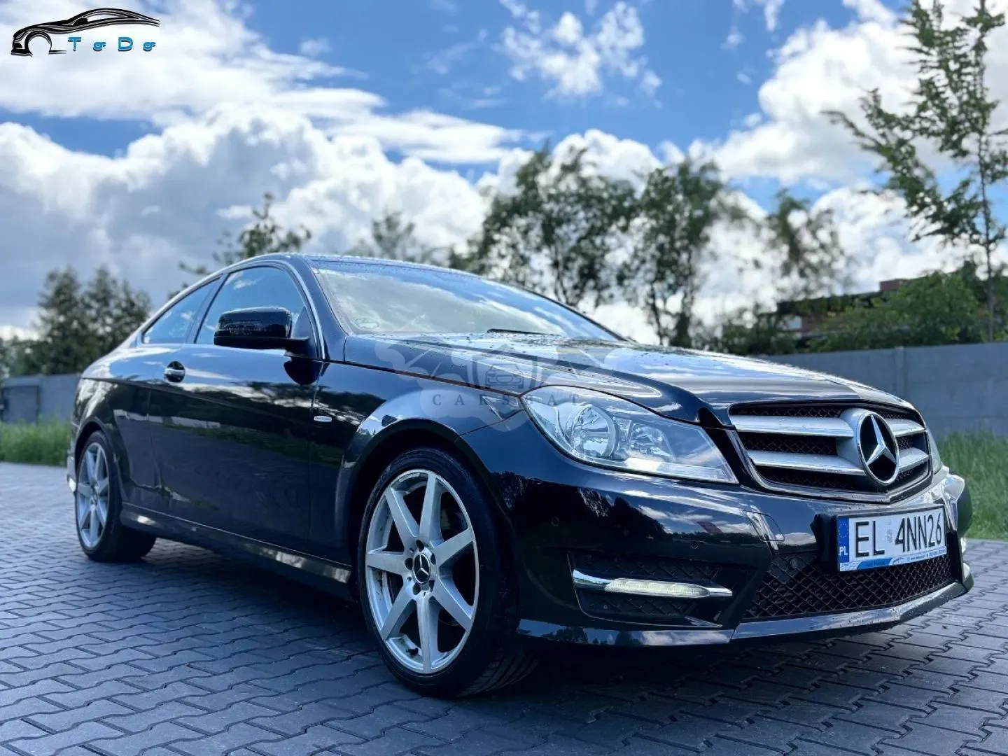 Mercedes-Benz C W204 200 Edition 2012