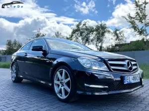 Mercedes-Benz C W204 200 Edition 2012