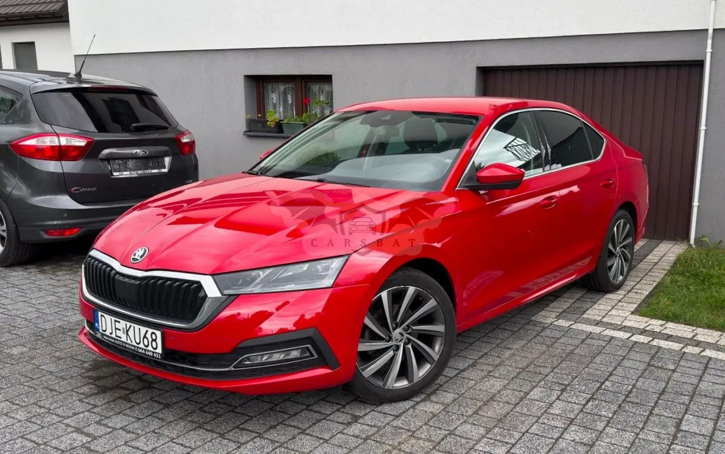 Skoda Octavia IV 1.5 TSI ACT Style 2020