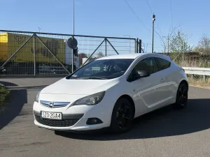 Opel Astra J (2009-2019) 1.6 T Enjoy 2012