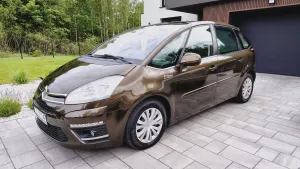 Citroën C4 Picasso I 1.6 HDi FAP Tendance 2011