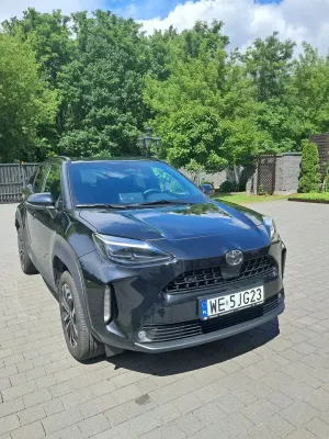 Toyota Yaris Cross 2025