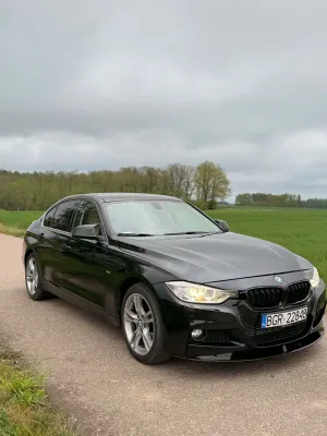 BMW 3 Series F30/F31 2013