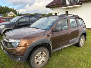 Dacia Duster I 1.6 Laureate 4x4 2012