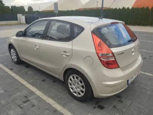 Hyundai i30 I 1.4 Classic + 2007