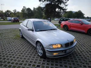 BMW 3 Series E46 330d 2000