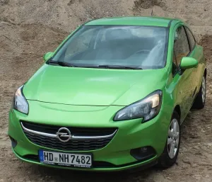 Opel Corsa E 2015