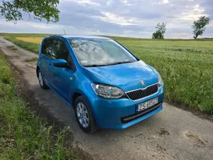 Skoda Citigo 1.0 Fun 2016